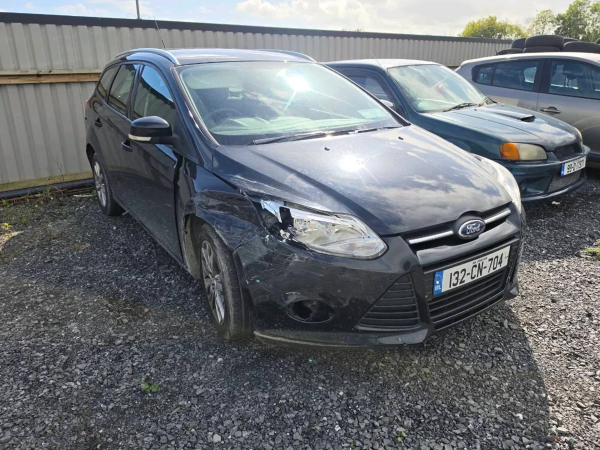 Ford Focus Diesel 2013 Estate - Image 3