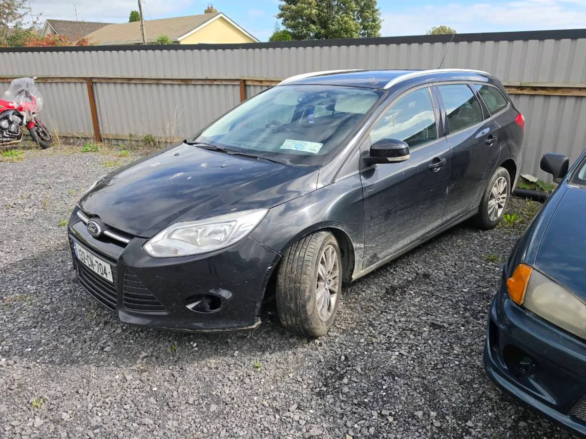 Ford Focus Diesel 2013 Estate - Image 4