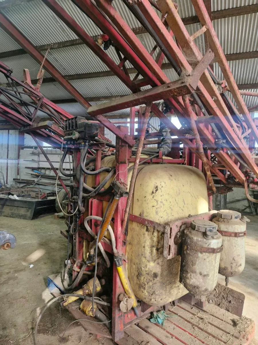 Sprayer - Image 1