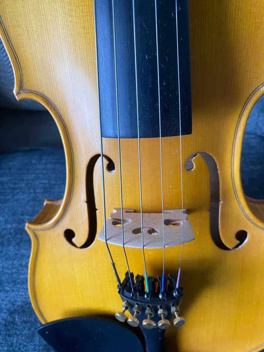 5 string fiddle for sale - Image 4