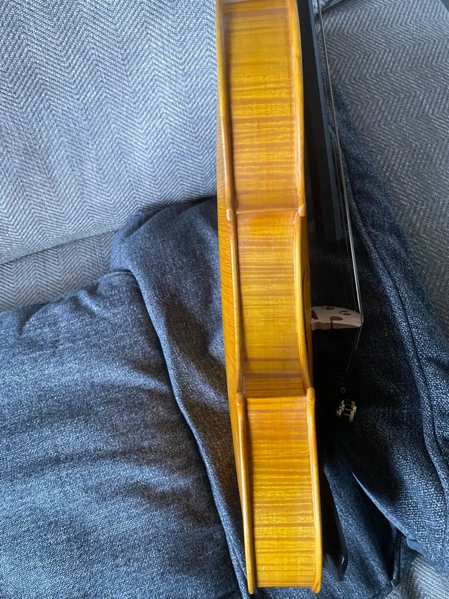 5 string fiddle for sale - Image 2