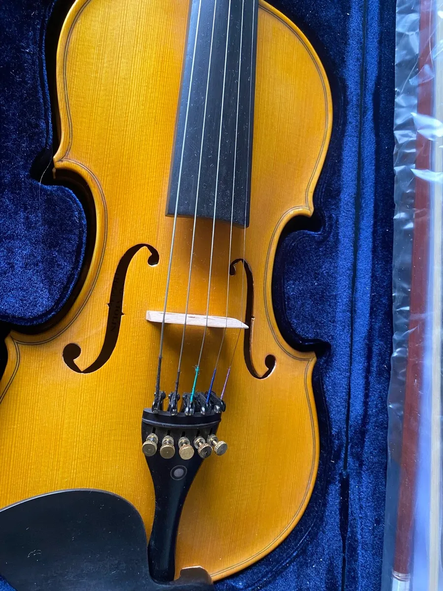 5 string fiddle for sale - Image 3