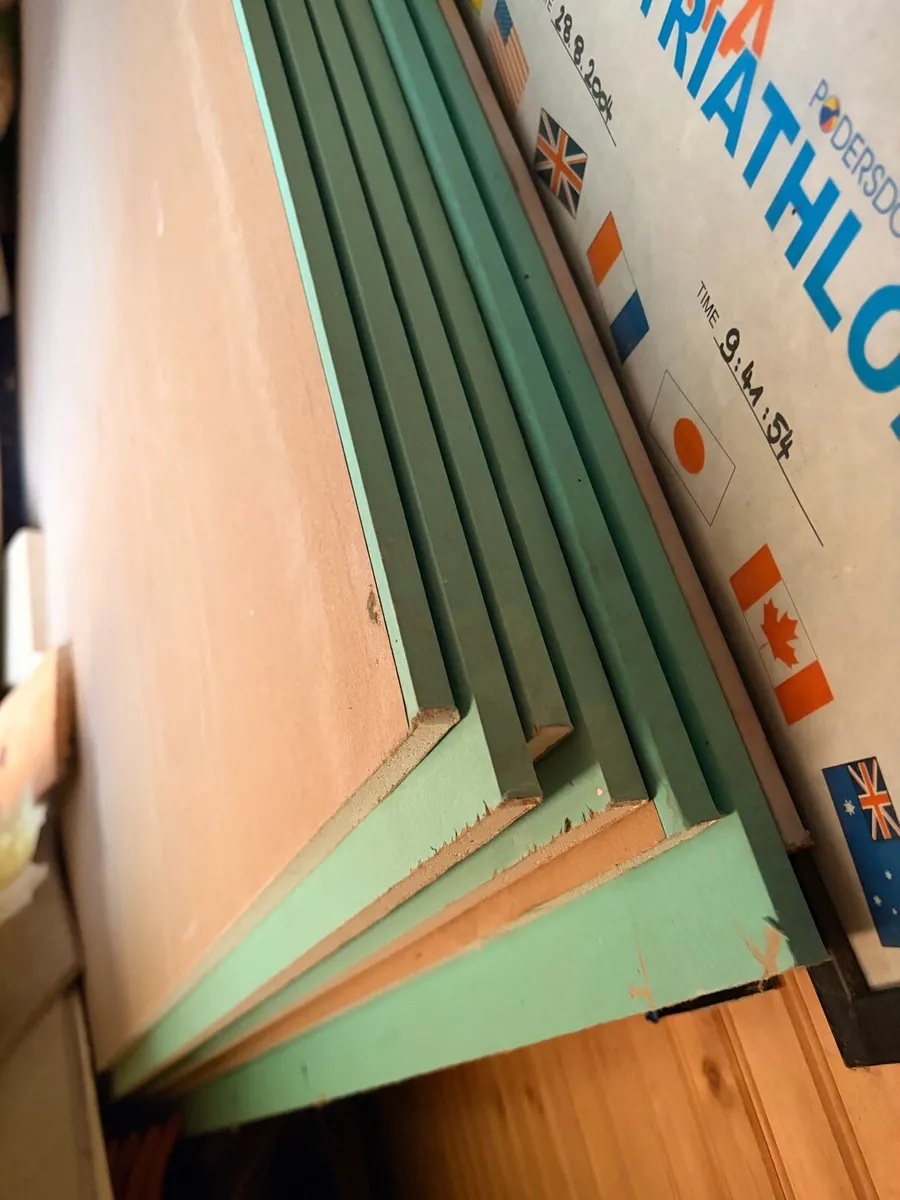 12.5MM MOISTURE PLASTERBOARD - 2440mm x 1220mm - Image 3