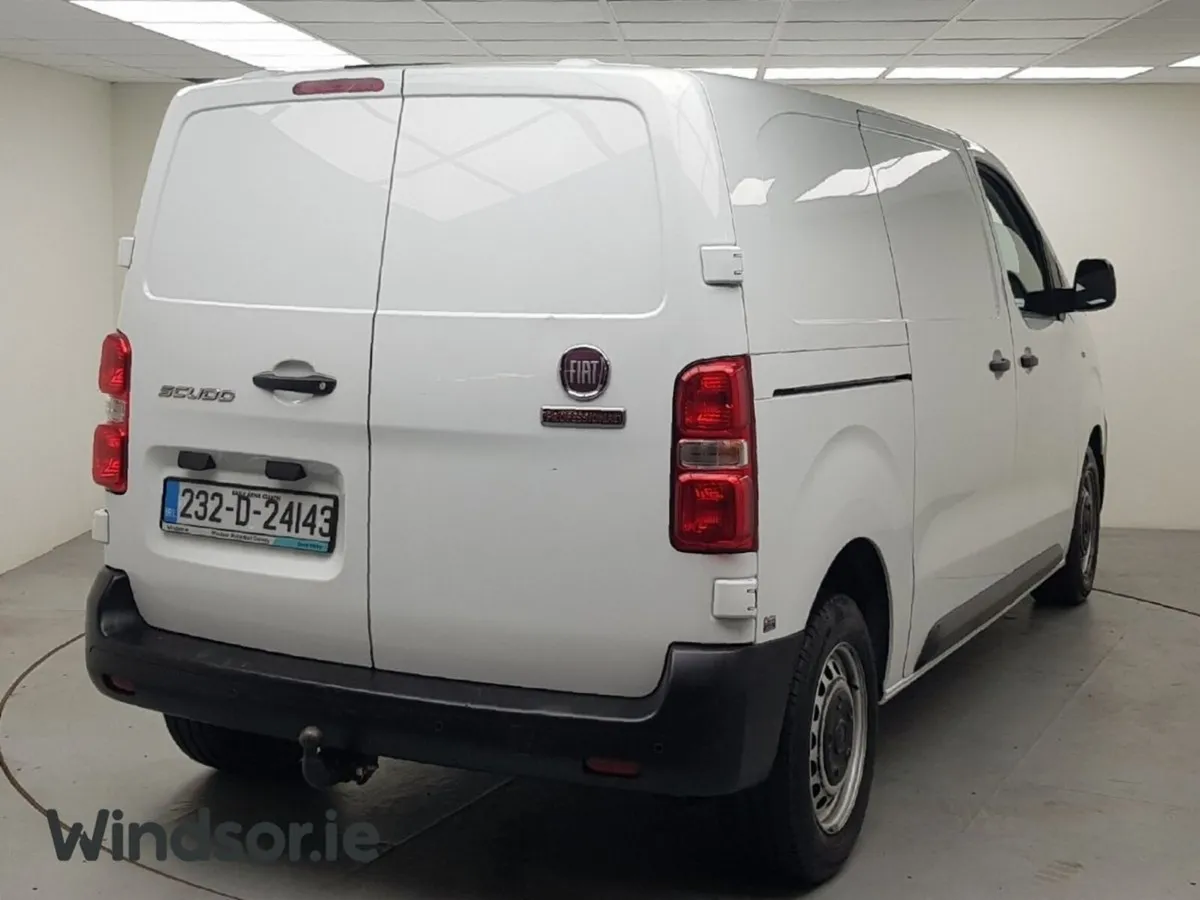 Fiat Scudo SCUDO 1.5 L2 100BHP  TECNICO 5DR - Image 3