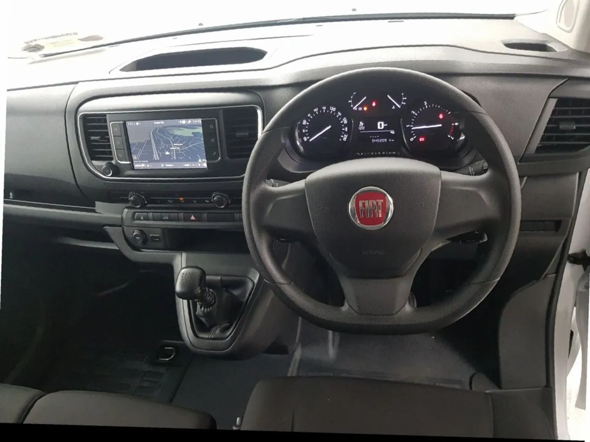 Fiat Scudo SCUDO 1.5 L2 100BHP  TECNICO 5DR - Image 4