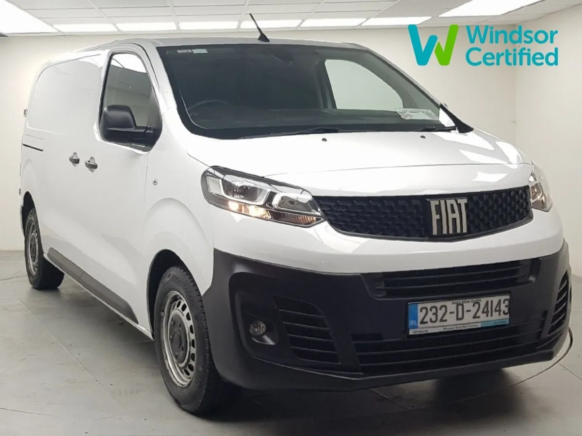 Fiat Scudo SCUDO 1.5 L2 100BHP  TECNICO 5DR - Image 1