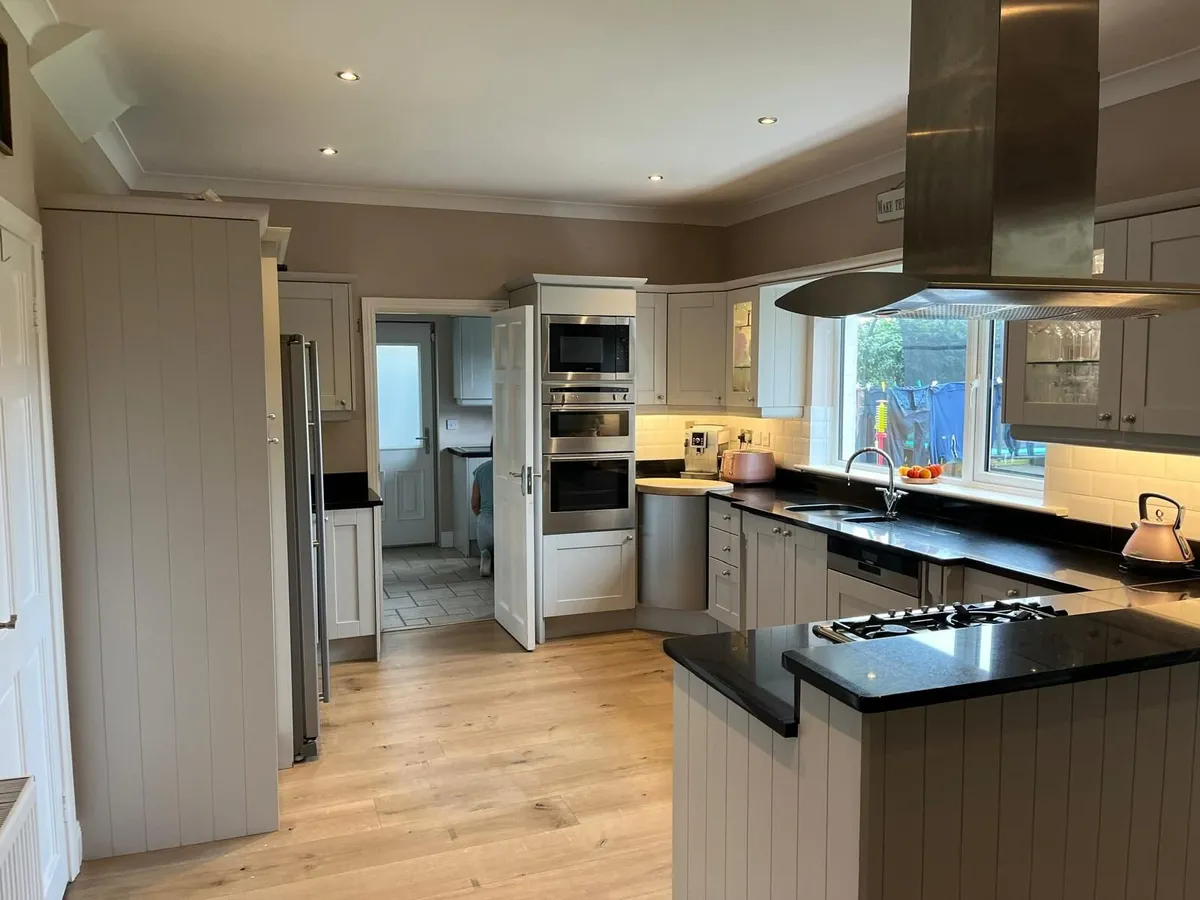 Kitchen & Utility for sale- Urgent! - Image 1
