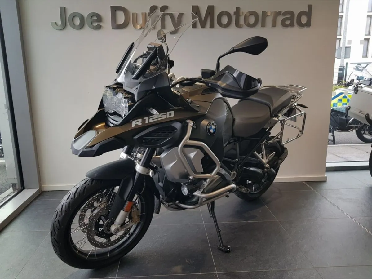 BMW R 1250 GS Adventure TE - Image 4