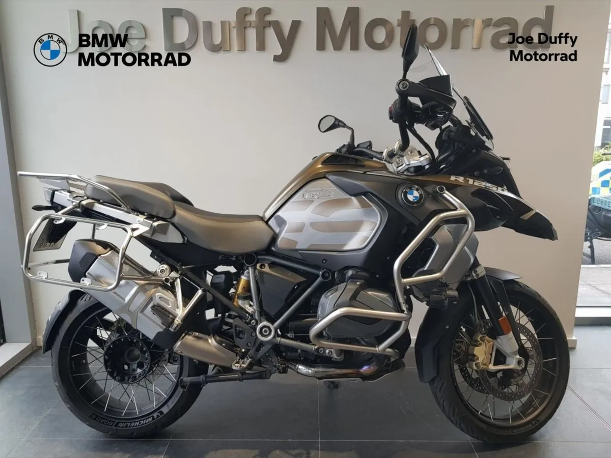 BMW R 1250 GS Adventure TE - Image 1