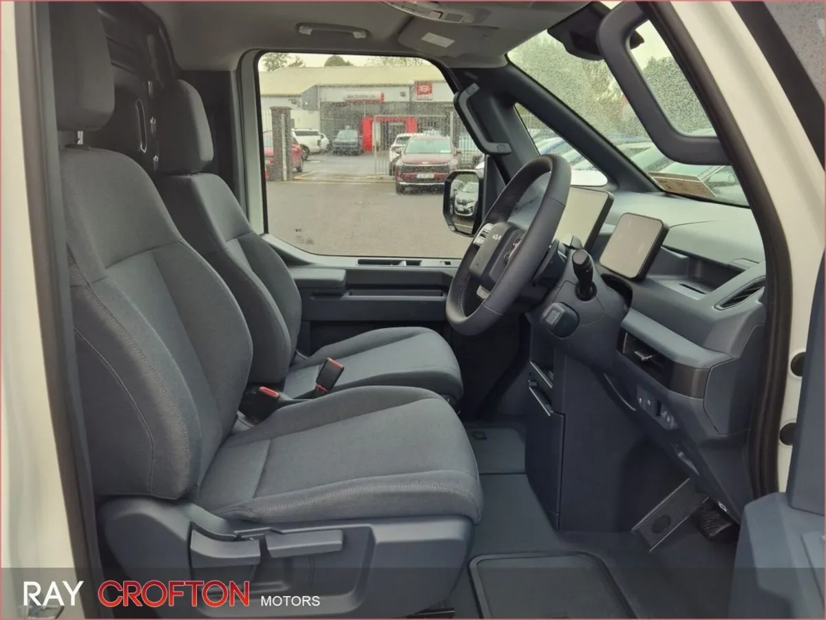 Kia PV5 CARGO VAN K2 6DR AUTO 71.2 kWh - Image 4