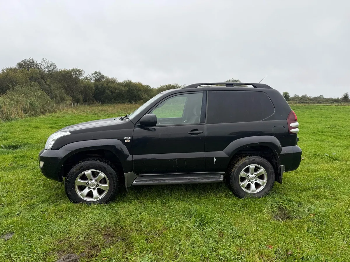 Toyota Landcruiser SWB - Image 2