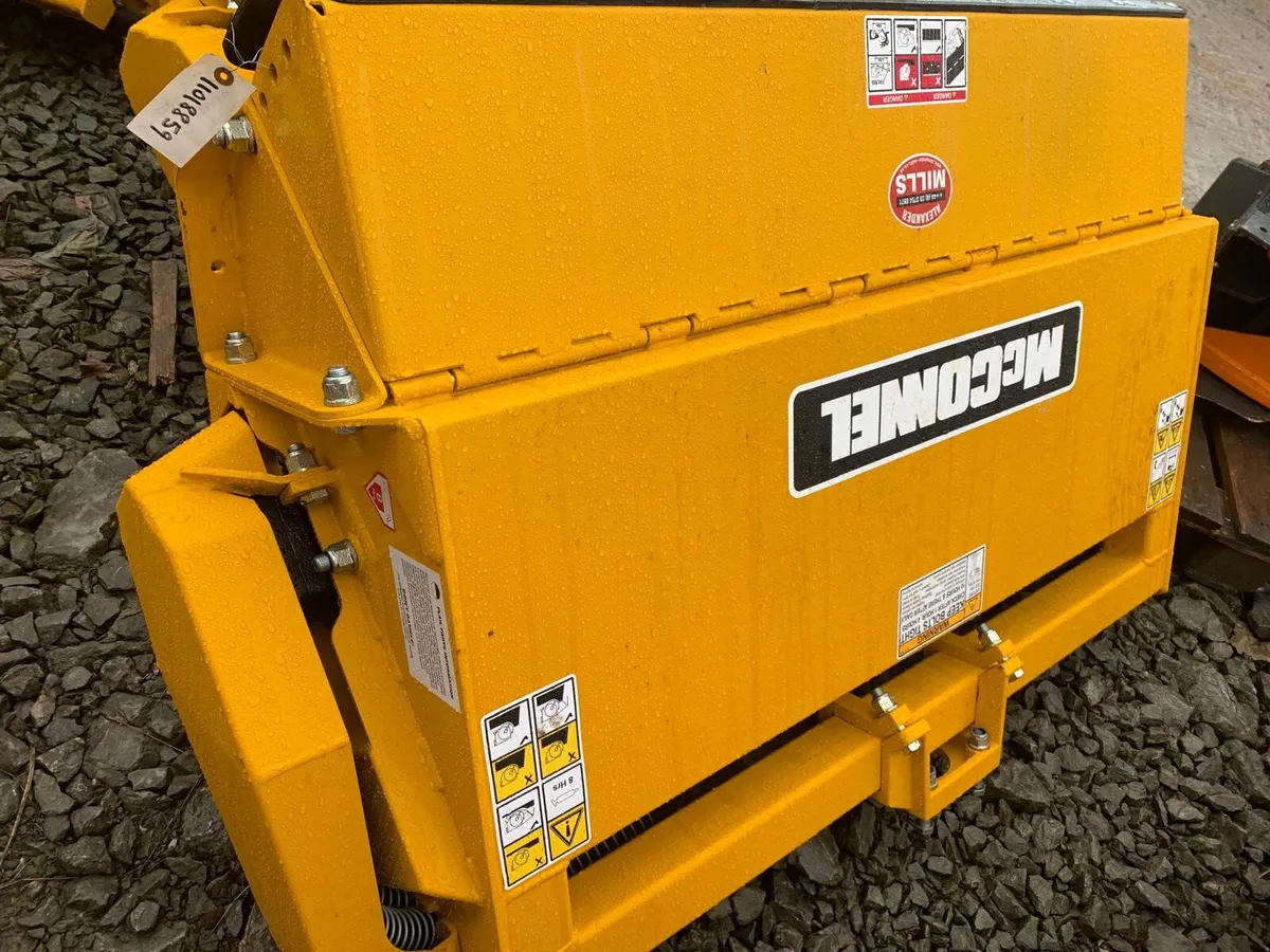 MCCONNEL 1.2M TUFFCUT 70HP - Image 3
