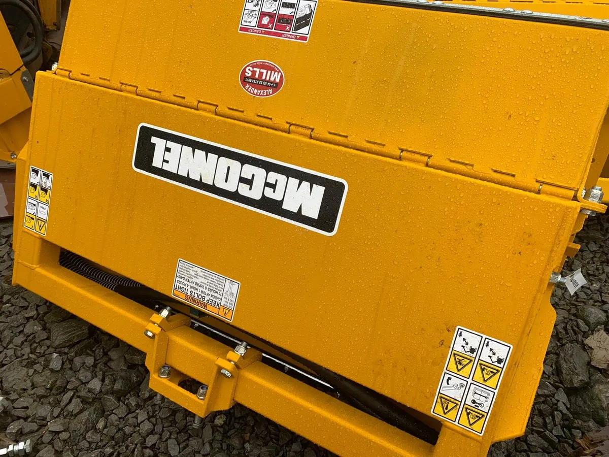 MCCONNEL 1.2M TUFFCUT 70HP - Image 2