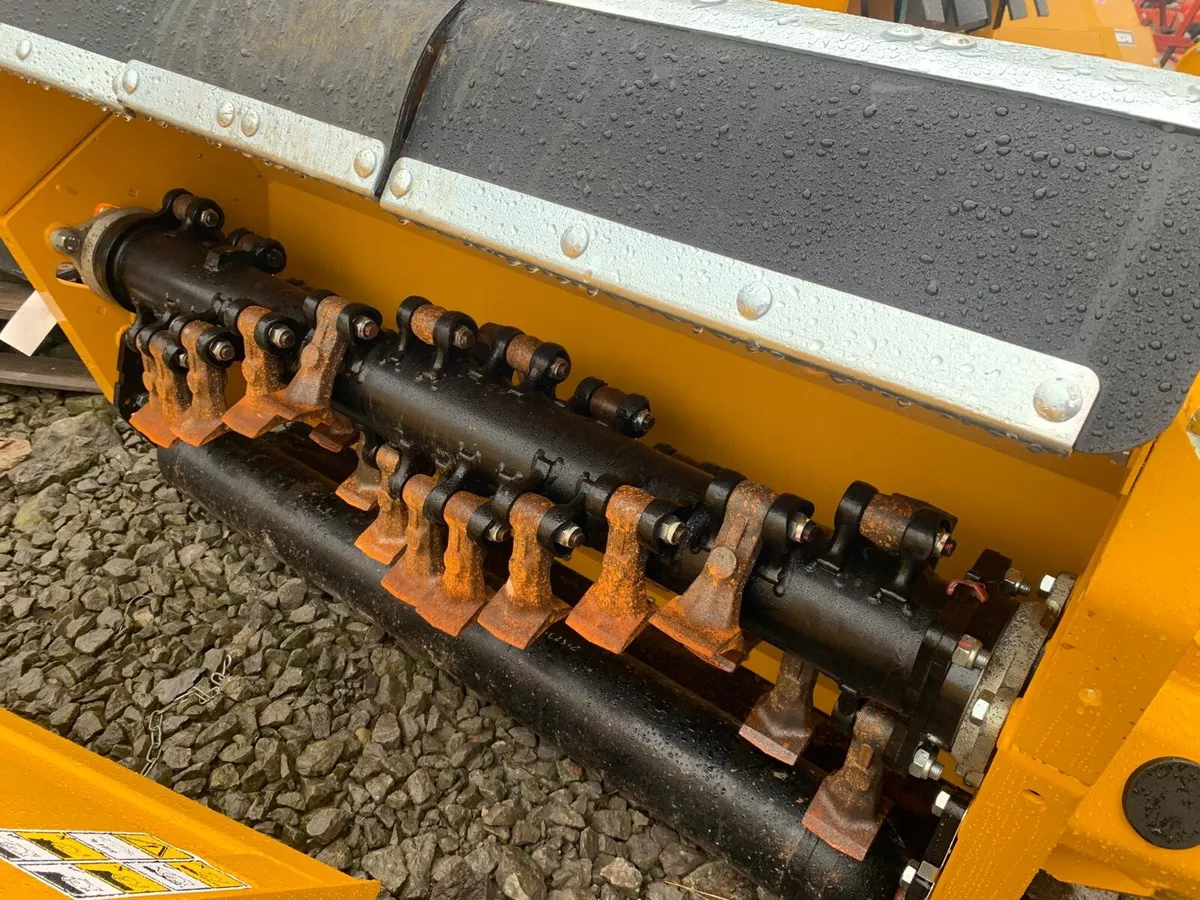MCCONNEL 1.2M TUFFCUT 70HP - Image 4