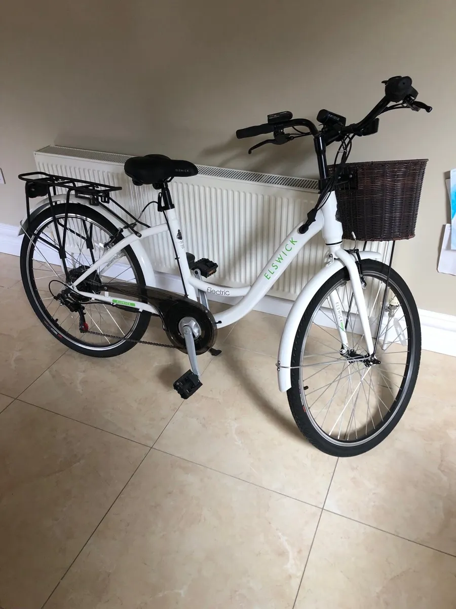 Electric bike - Image 2