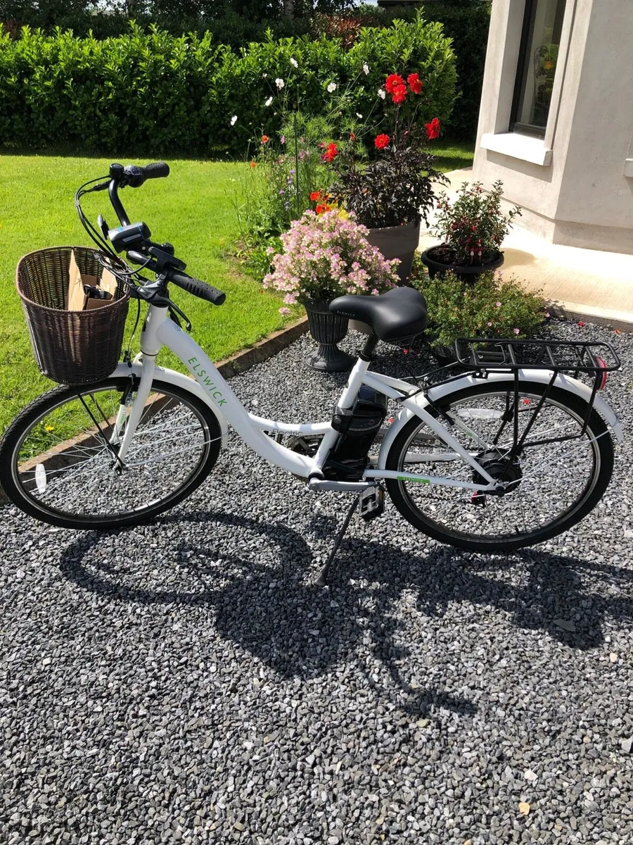 Electric bike - Image 1