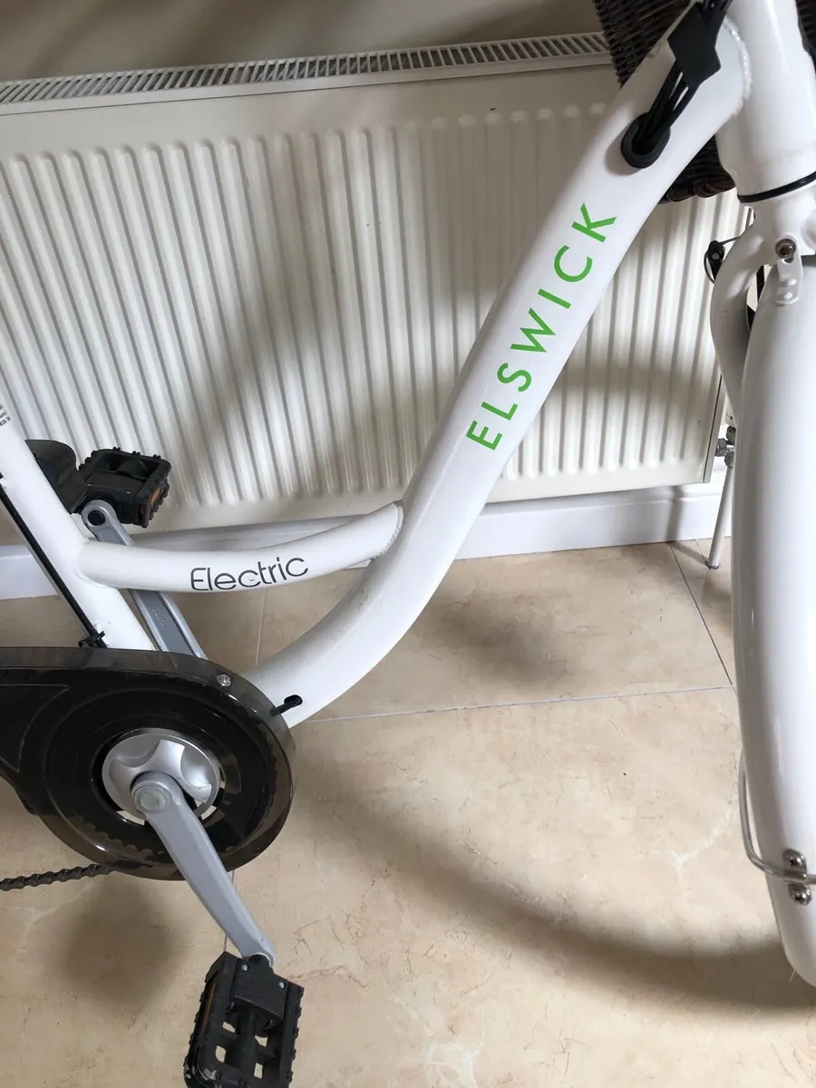 Electric bike - Image 4