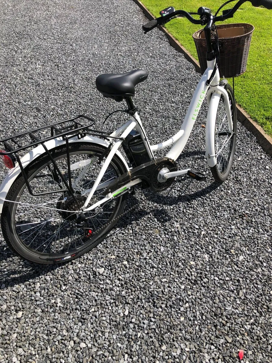 Electric bike - Image 3