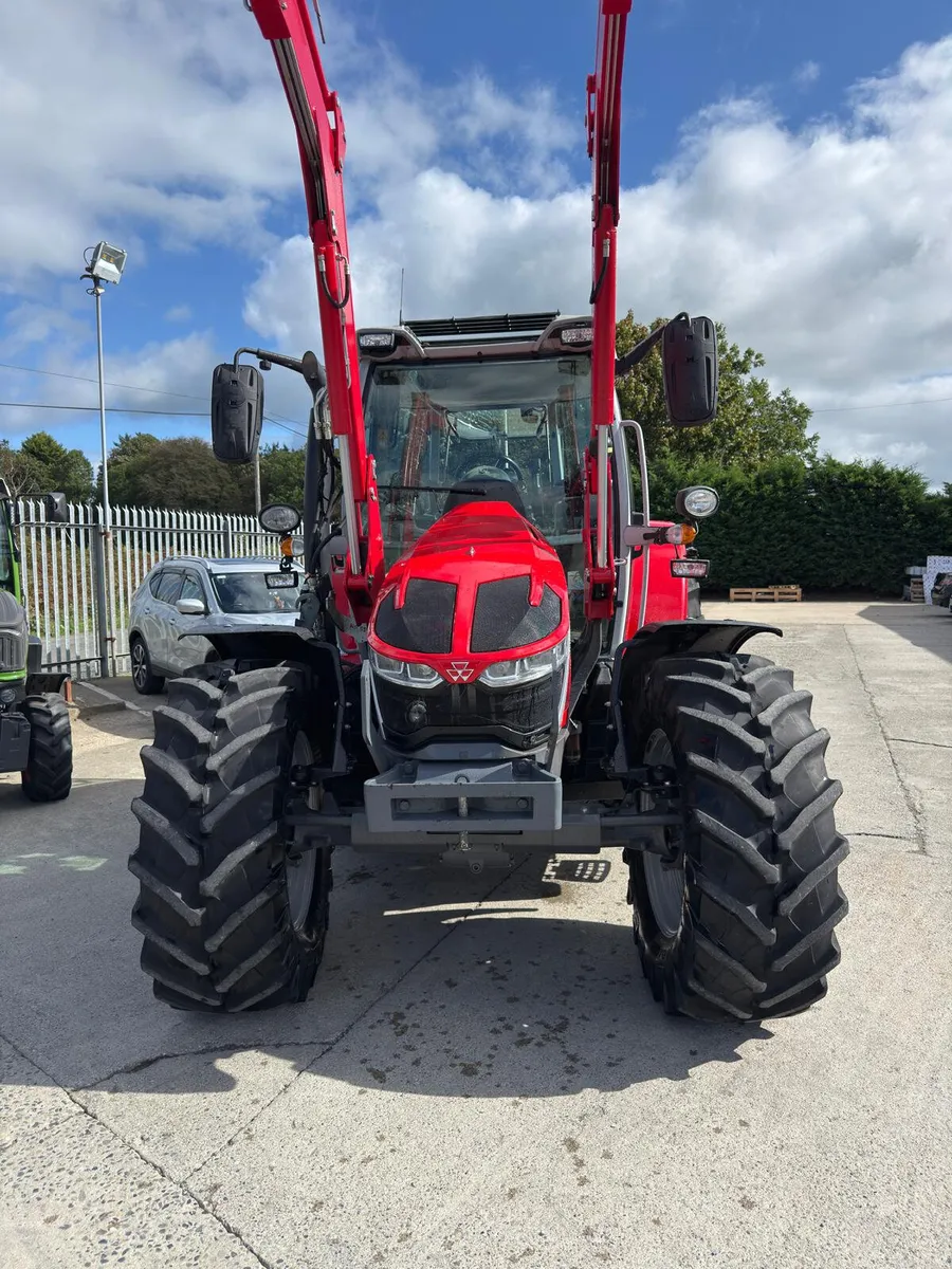 2023 Massey Ferguson 5S.135 - €97,500 - No VAT - Image 3