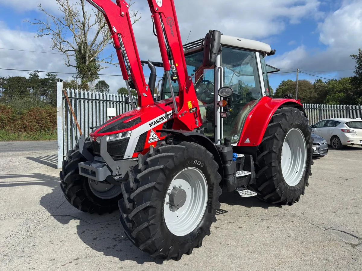 2023 Massey Ferguson 5S.135 - €97,500 - No VAT - Image 1