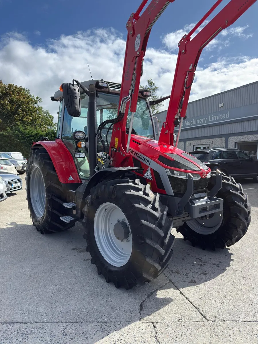 2023 Massey Ferguson 5S.135 - €97,500 - No VAT - Image 4