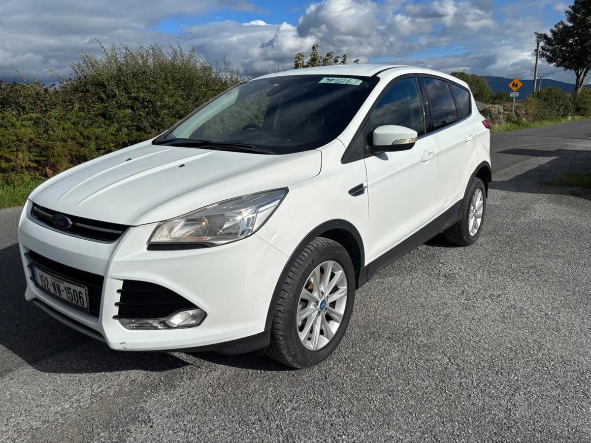 Ford Kuga 2015 2.0 - Image 3