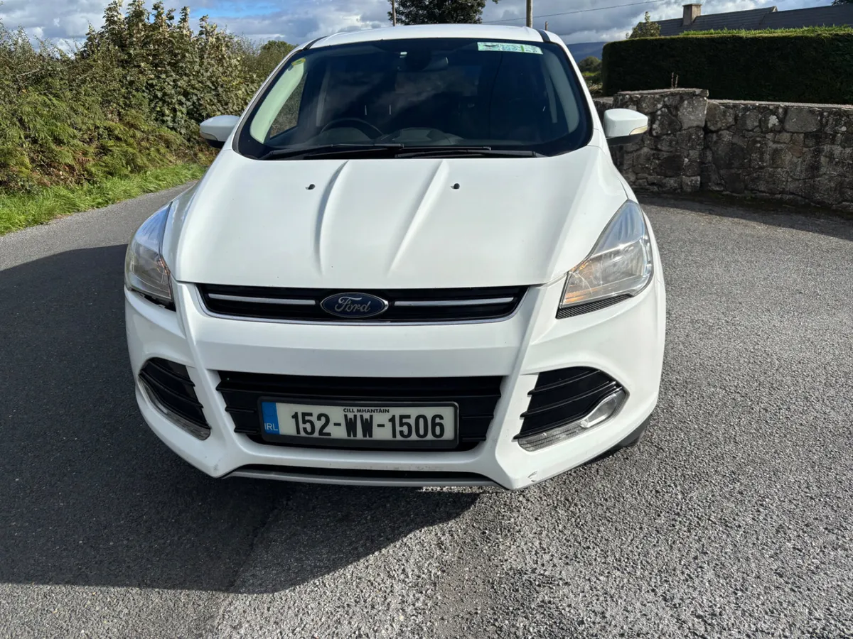 Ford Kuga 2015 2.0 - Image 2