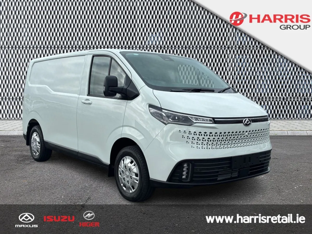 Maxus eDELIVER 7 L1H1 @ HARRIS RETAIL - Image 1