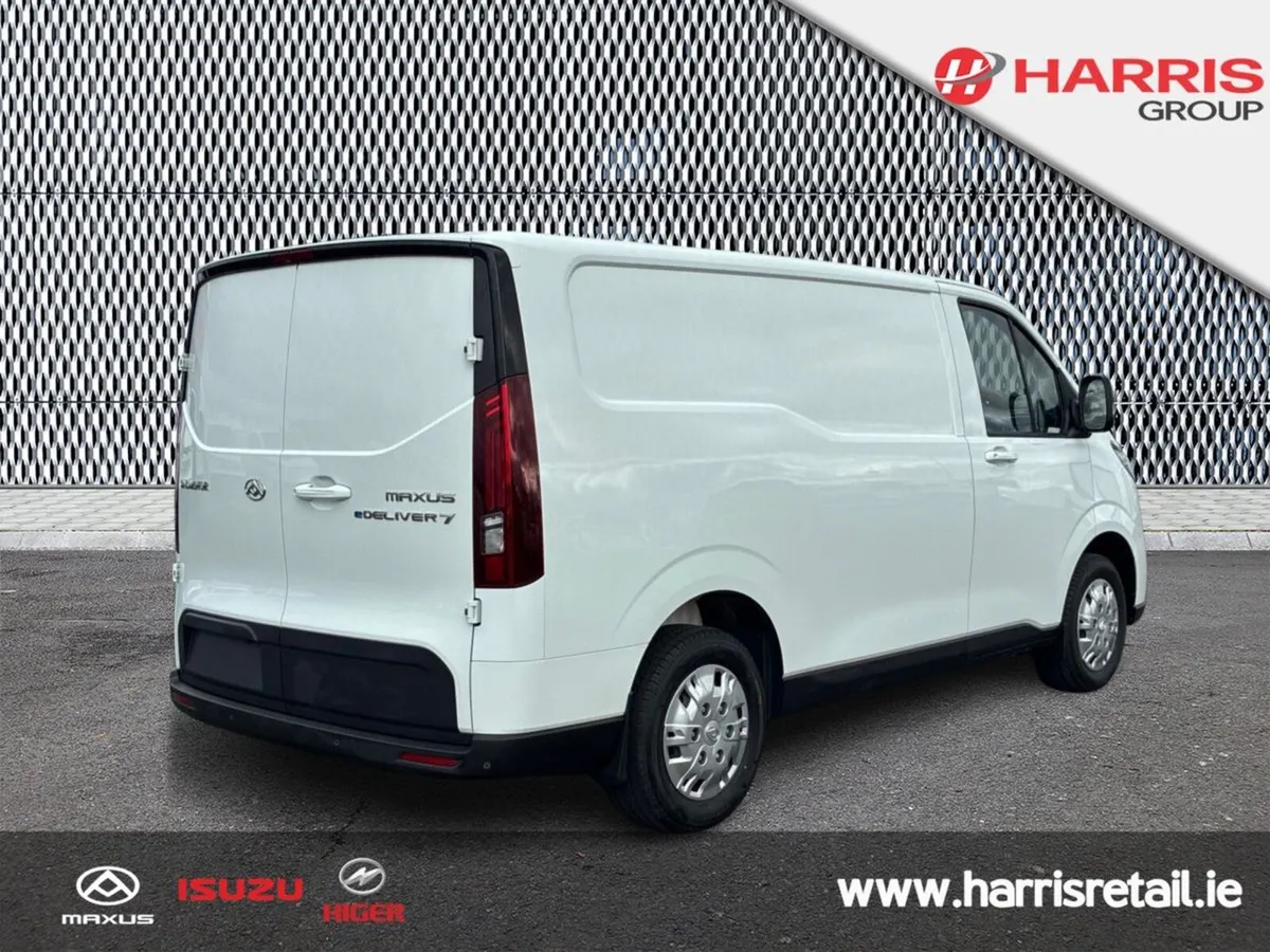 Maxus eDELIVER 7 L1H1 @ HARRIS RETAIL - Image 3
