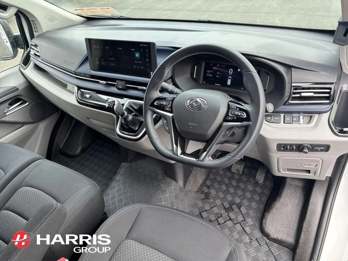 Maxus DELIVER 7 L1H1 @ HARRIS RETAIL - Image 2