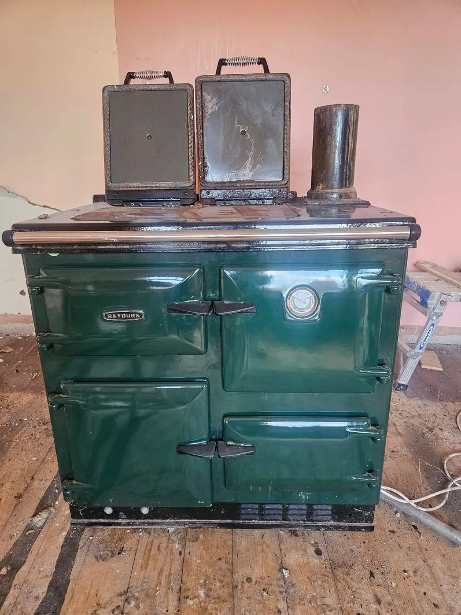 Rayburn Oil Cooker - Image 1
