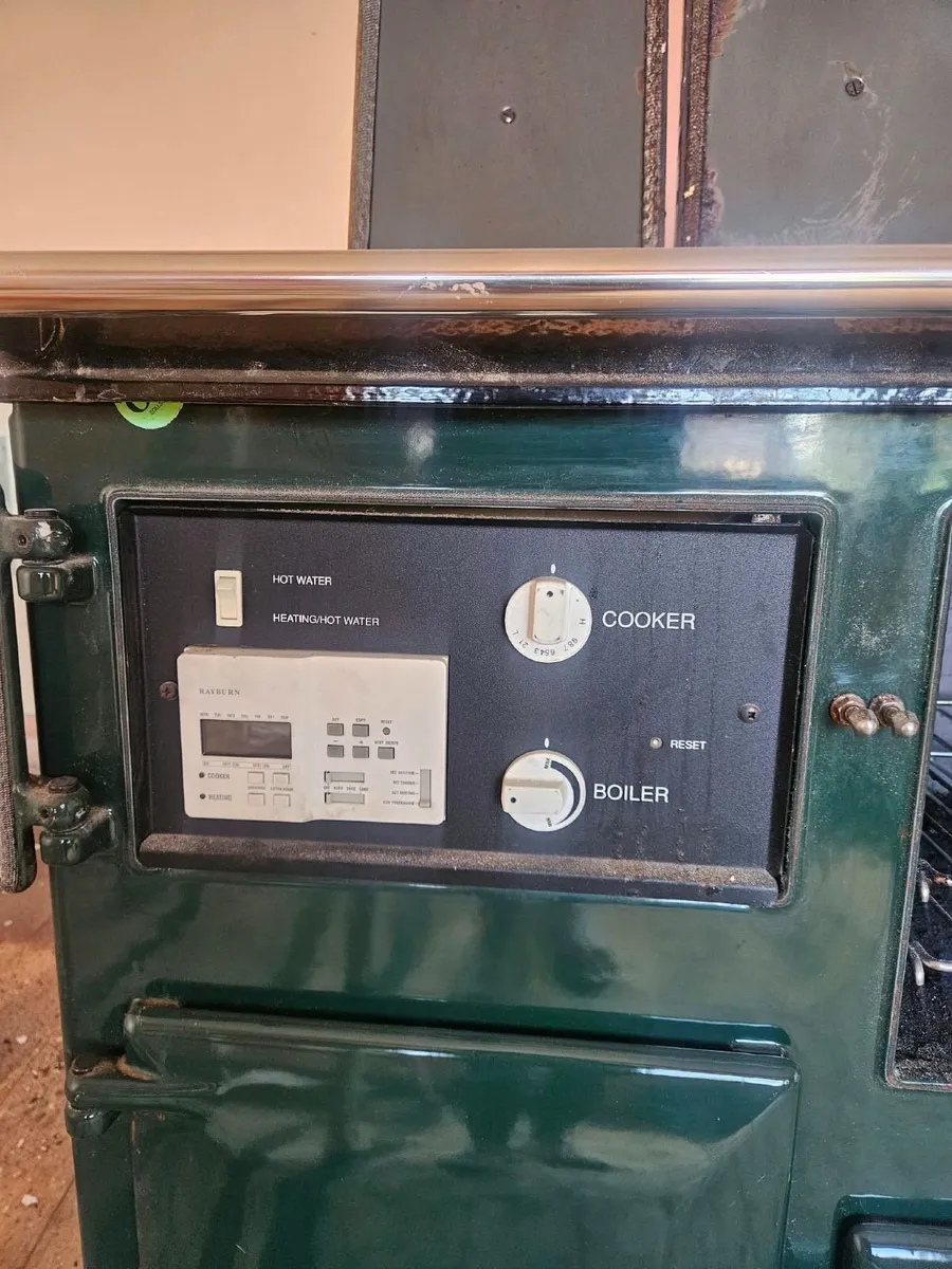 Rayburn Oil Cooker - Image 2