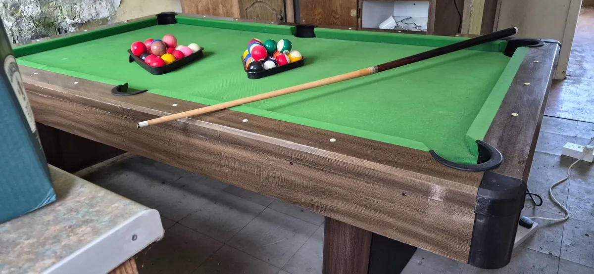 Pool Table - Image 4