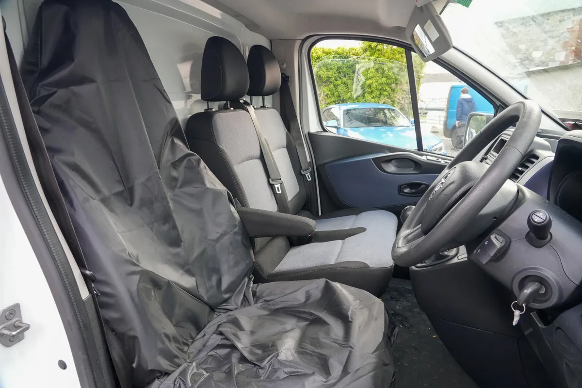 2019 Opel Vivaro 1.6 Manual Diesel - Image 2