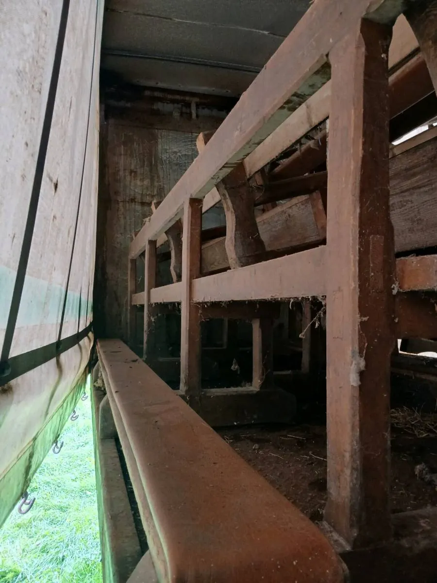 Church Pews - Image 1