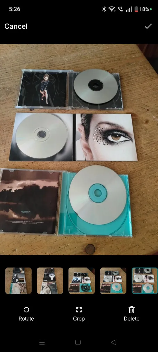 Celine Dion is featured on these CD albums, includ - Image 3