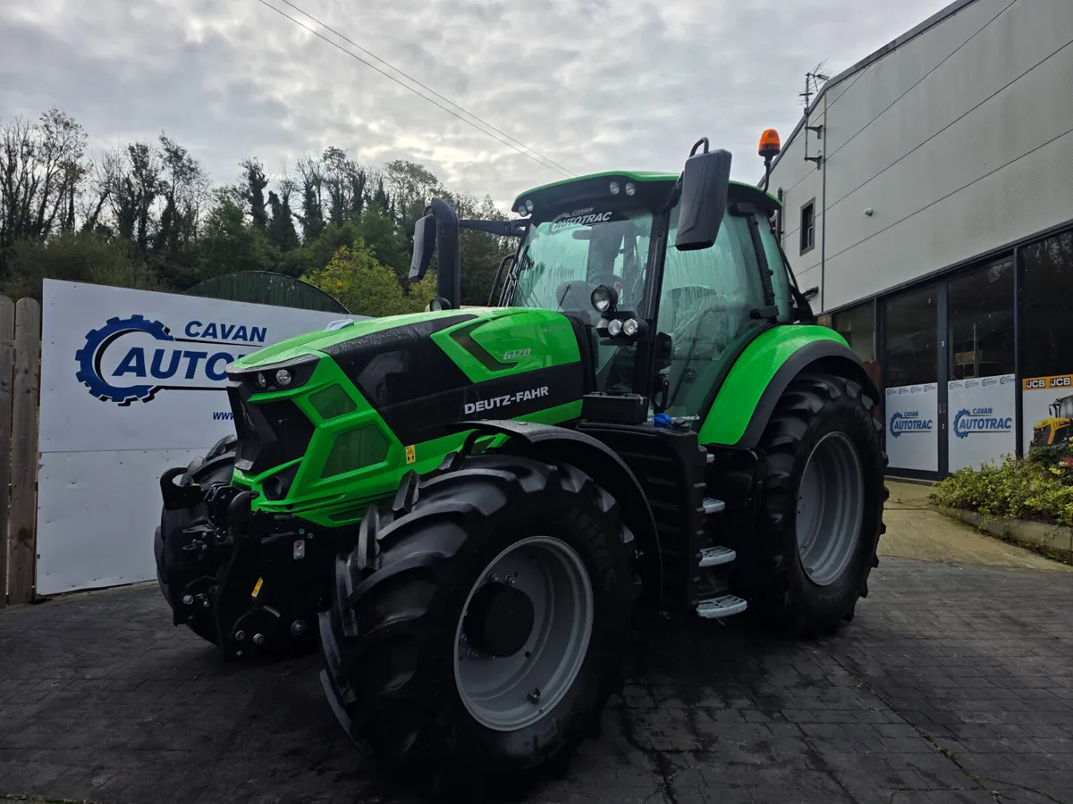 Deutz-Fahr Agrotron 6170 - Image 4