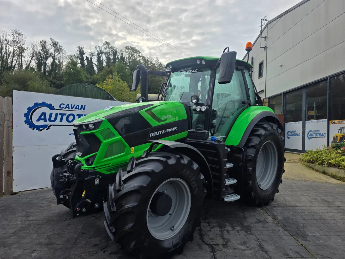 Deutz-Fahr Agrotron 6170 - Image 1