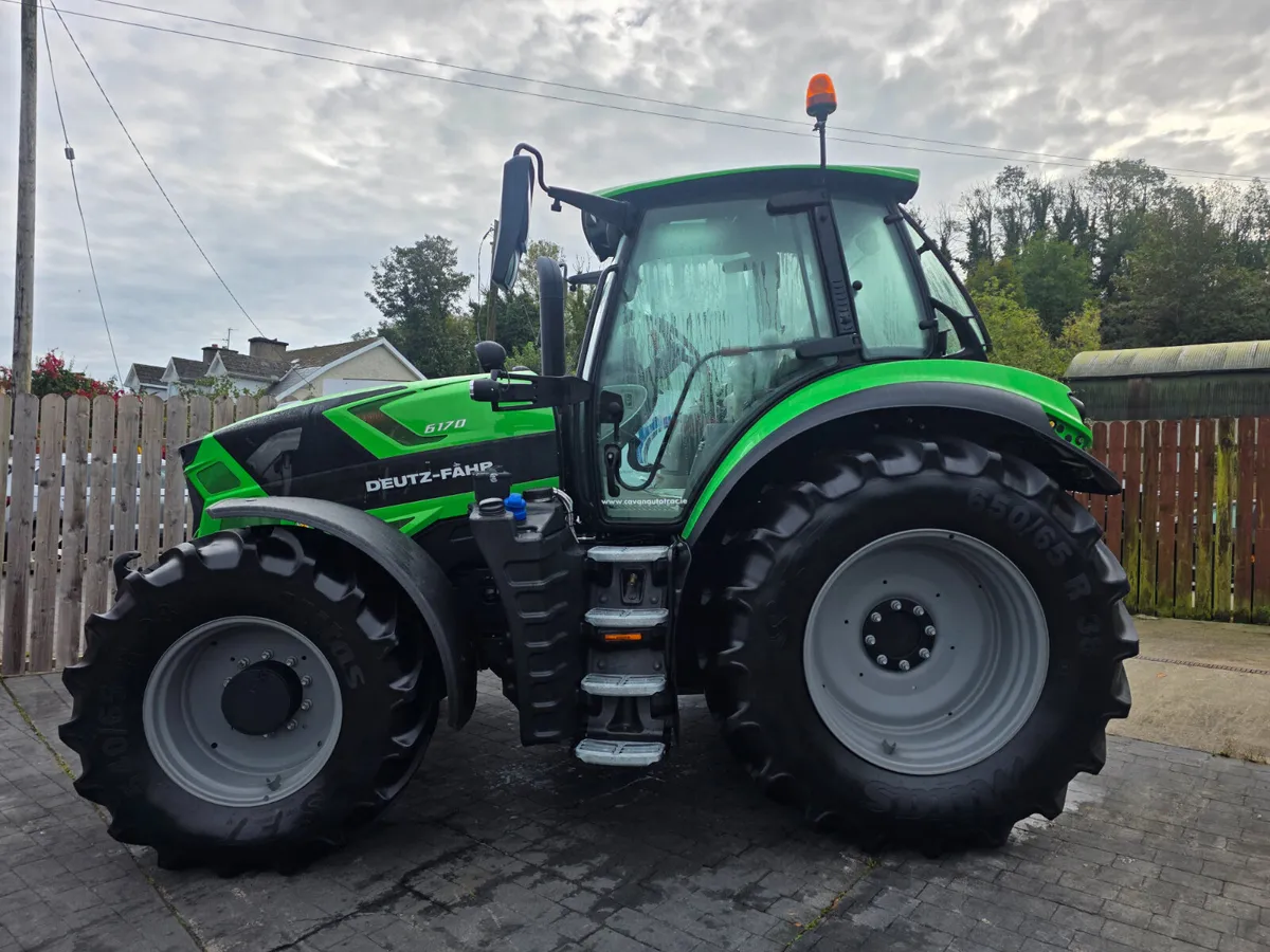 Deutz-Fahr Agrotron 6170 - Image 3