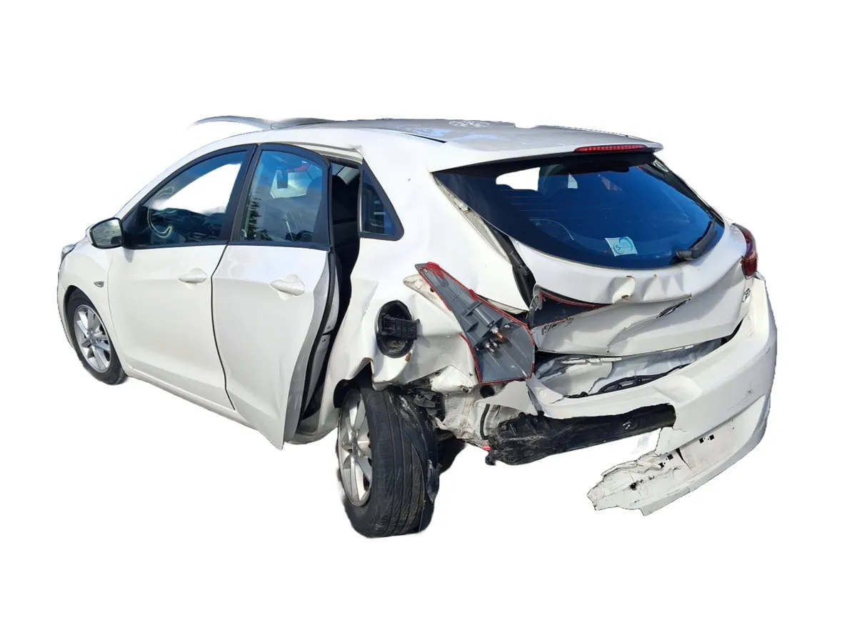 2012-2017 MK2 Hyundai i30 For Breaking - Image 4