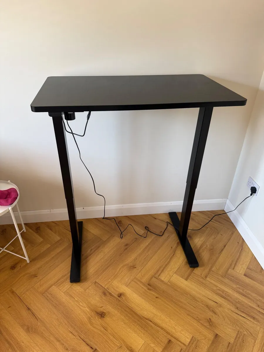 Flexispot 100x60 standing desk - Image 2