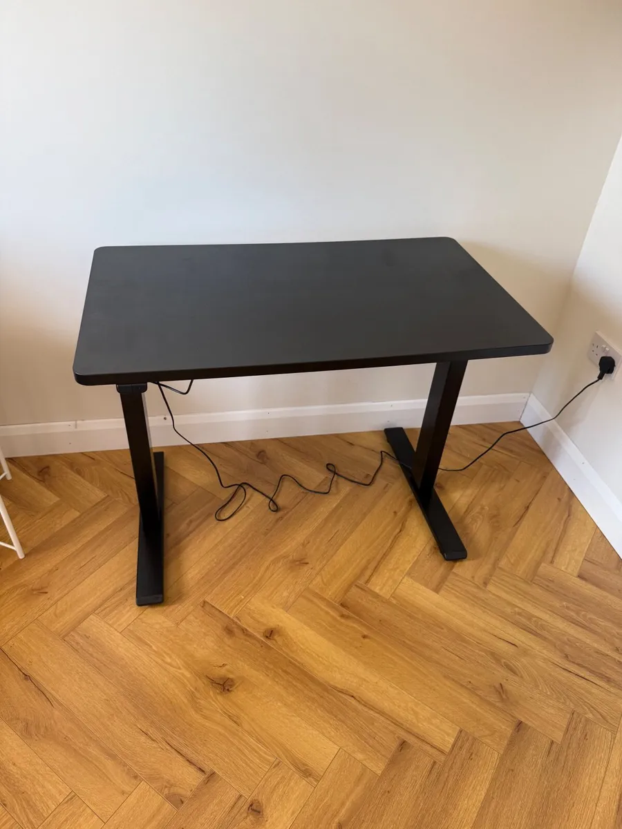 Flexispot 100x60 standing desk - Image 1