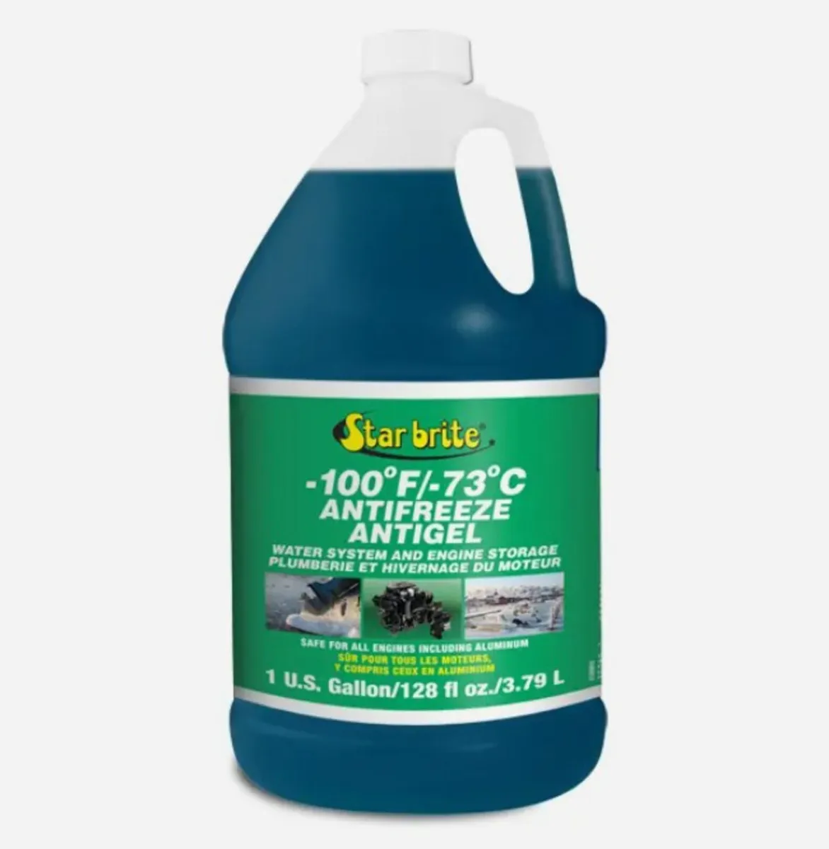 Star brite Marine Antifreeze 3.78L – Boat Winteris - Image 2