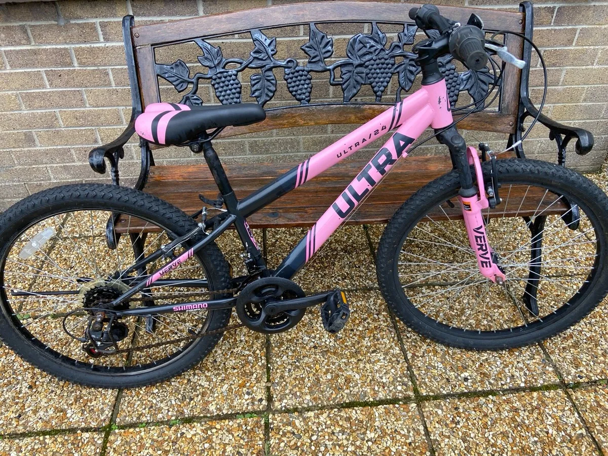 24. Inch. Mountain. Bike - Image 1