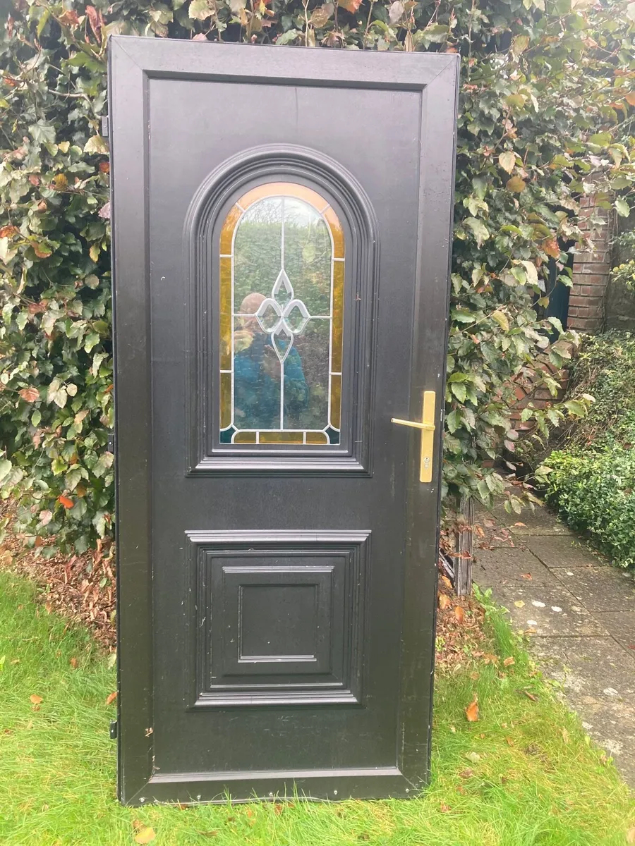 Door + frame - Image 2