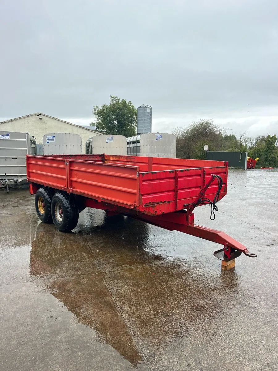 Johnston Trailer - Image 1