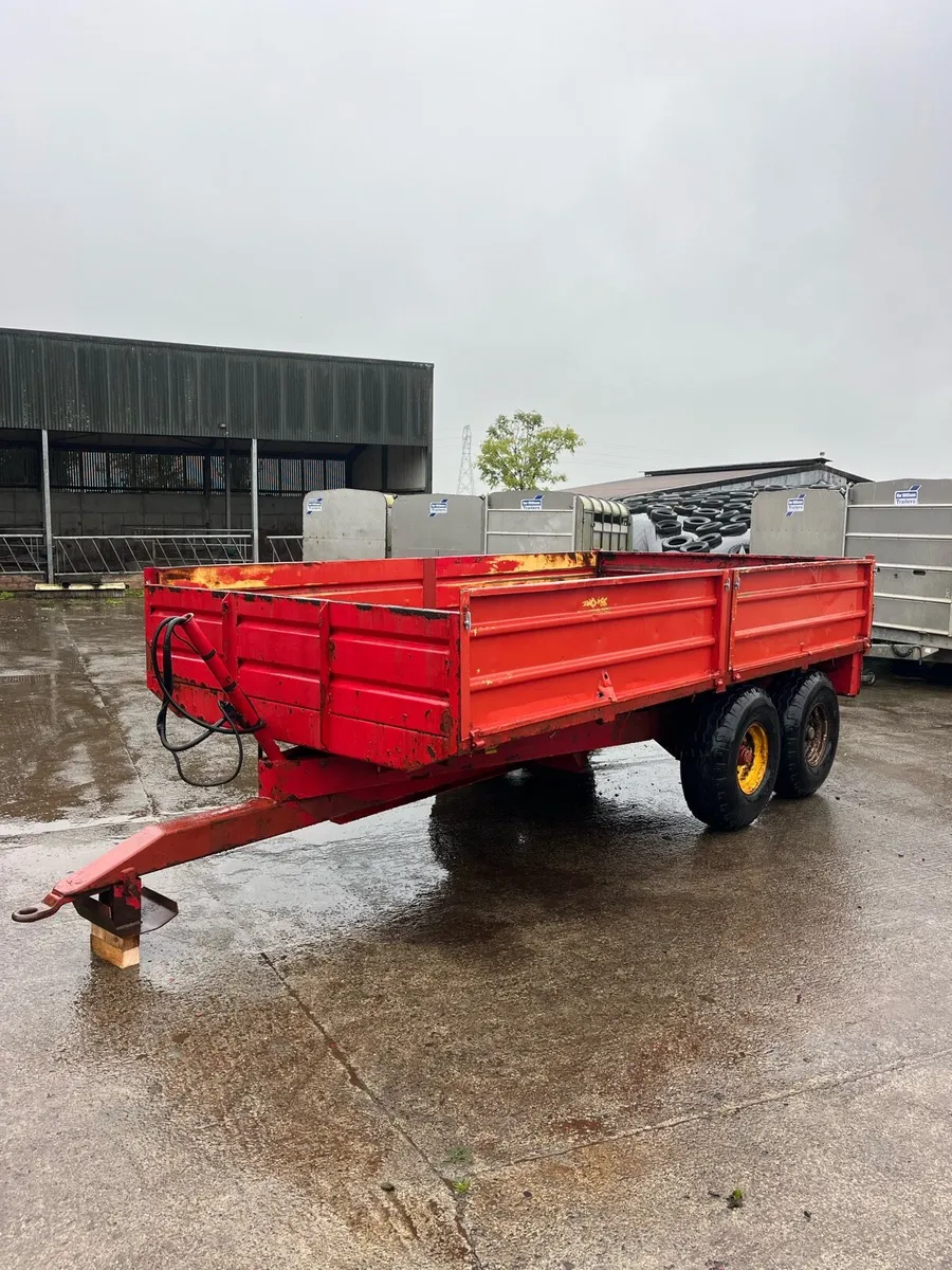 Johnston Trailer - Image 2