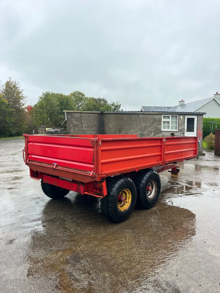 Johnston Trailer - Image 4
