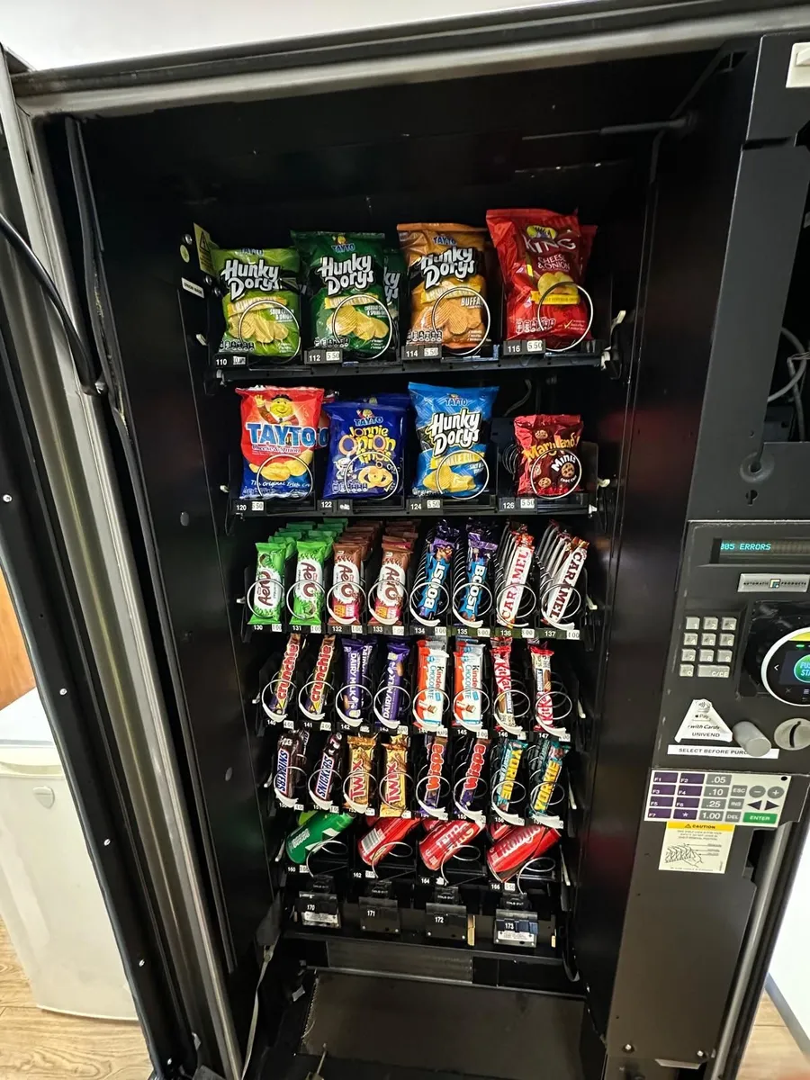 Automatic Products Vending Machine for Sale - Image 2