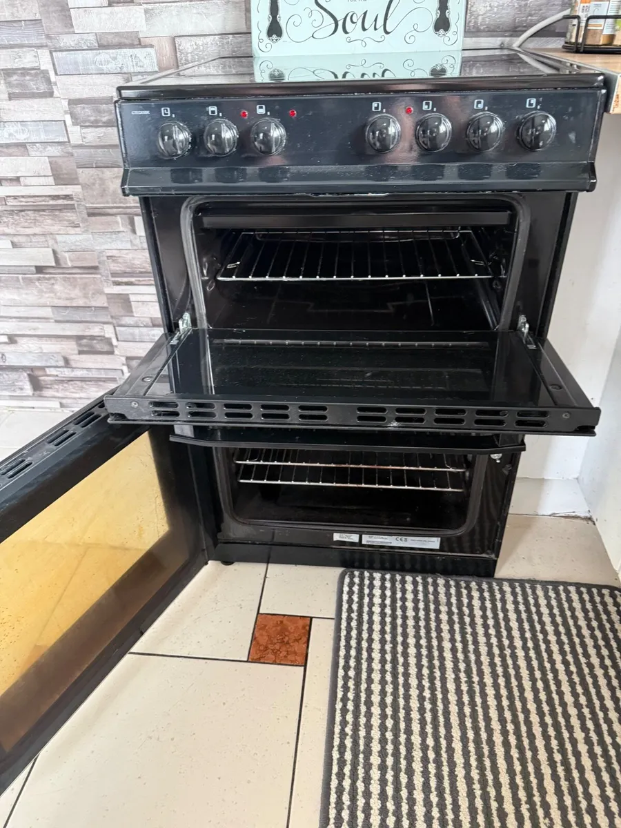 Nordmende electric cooker - Image 3